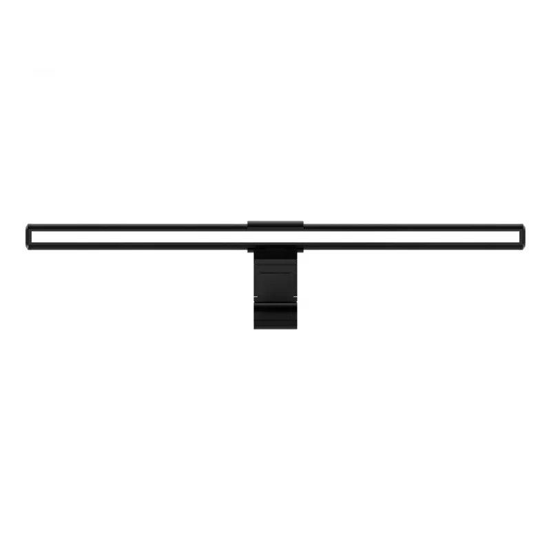 Yeelight Pura Monitor Light Bar Lite - LED monitora lampa ar regulējamu krāsu temperatūru un spilgtumu, USB-C barošana, CRI Ra95, 300 lm, 5W, Gravity Clip stiprinājums