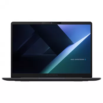 ASUS ExpertBook BM3406CHA-LY0063X klēpjdators, 14 collu WUXGA IPS, AMD Ryzen 5 220, 16GB DDR5, 512GB SSD, Windows 11 Pro, vācu QWERTZ tastatūra