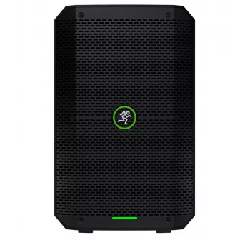 Mackie Thump GO - 8 inch portatīvs skaļrunis ar akumulatoru, 200W, Bluetooth 5.0, Melns