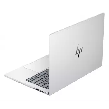 HP EliteBook 8 G1i AI Intel Core Ultra 5 225U Laptop 35,6 cm (14) WUXGA 24 GB DDR5-SDRAM 512 GB SSD Wi-Fi 6E (802.11ax) Windows 11 Pro AI PC Silver