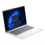HP EliteBook 8 G1i AI Intel Core Ultra 5 225U Laptop 35,6 cm (14) WUXGA 24 GB DDR5-SDRAM 512 GB SSD Wi-Fi 6E (802.11ax) Windows 11 Pro AI PC Silver