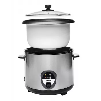 Tristar RK-6129 Rīsu Vārītājs 2.2 L Nerūsējošais Tērauds 900 W