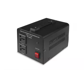 VOLT POLSKA VP 1000 230VAC/110VAC Voltage Converter 1000VA