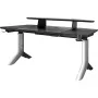 Thermaltake ARGENT P900 Smart Gaming Desk - L-Shape - Electric Height Adjustment - Black