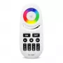 Miboxer Synergy 21 LED Remote Control RGB-W 4 Zones Milight/Miboxer (FUT095)