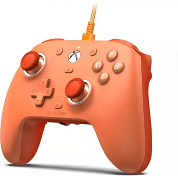 GameSir G7 SE Vadu Spēļu Pults Vibrant Orange ar Hall Effect Kursorsvīrām Xbox Series/PC