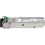 BlueOptics SFP100SM120-w saderīgs SFP raiduztvērējs, 100BASE-ZX, vienmodas, 1550nm, 120km, DDM, 0-70°C