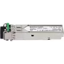 BlueOptics SFP100SM80-w saderīgs SFP raiduztvērējs, LC-Duplex, 100BASE-ZX, vienmoda šķiedra, 1550nm, 80km, DDM, 0°C līdz +70°C