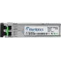 BlueOptics EX-SFP-1FE-LH-BO SFP raidītājs, 155 Mbps, 1310 nm, vienmoda, 40 km, LC Duplex, saderīgs ar Juniper EX-SFP-1FE-LH