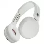Skullcandy Icon 180 Wireless On-Ear Bluetooth Headphones, White, 50h Battery