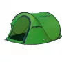 High Peak Vision 3 Green Tunnel Tent 3 Person Pop-Up Tent