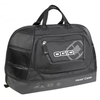 OGIO Head Case Stealth Ķiveres soma - Melna