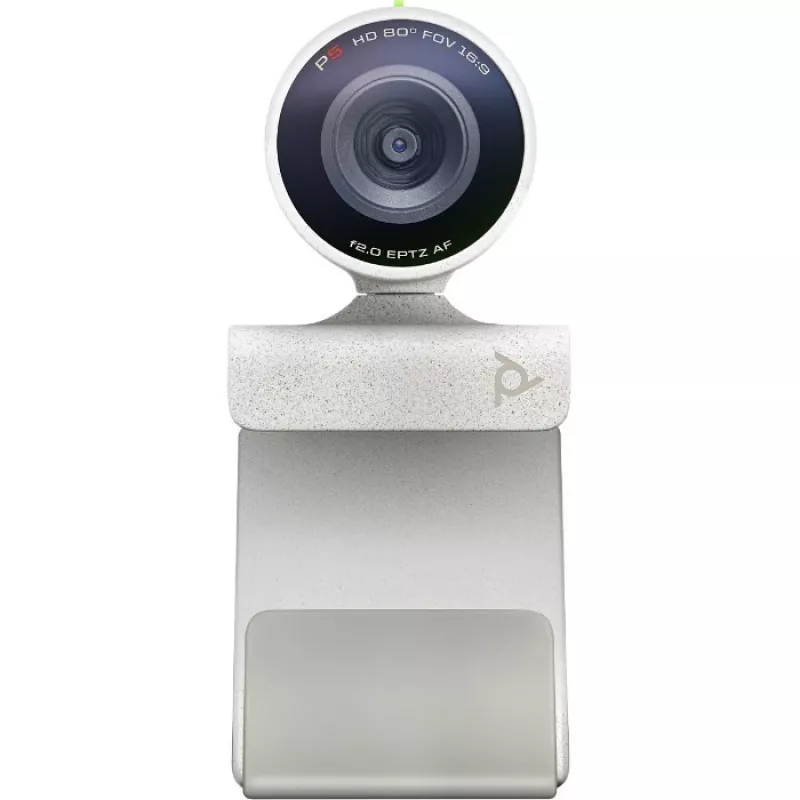 Poly Studio P5 Kit personīgā videokonferenču sistēma Full HD 80 grādi 4x melna pelēka