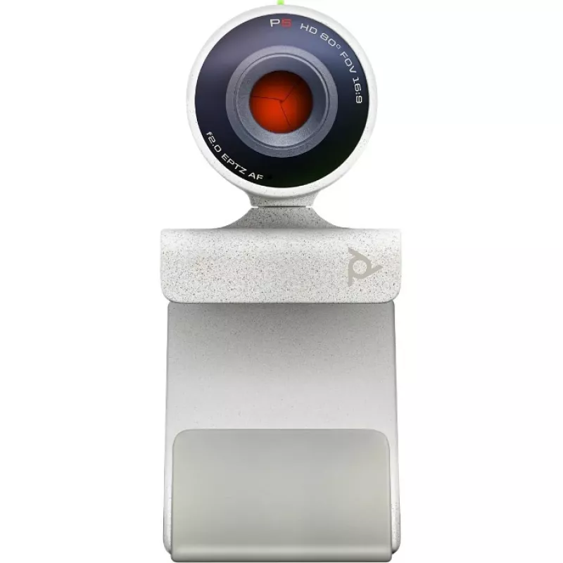 Poly Studio P5 Kit personīgā videokonferenču sistēma Full HD 80 grādi 4x melna pelēka