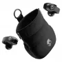 Skullcandy Push 720 Open True Wireless Bluetooth In-Ear Headphones, Black