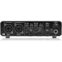 Behringer UMC202HD USB Audio Interface ar MIDAS priekšpastiprinātājiem