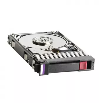 HPE 500GB 7.2K 2.5 SAS 6Gb/s Hard Drive ar Smart Carrier