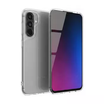 OtterBox React + Alpha Glass Samsung Galaxy A56 5G - Caurspīdīgs