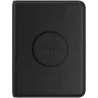 Satechi Vegan-Leather Passport Cover with Find My (Melns)