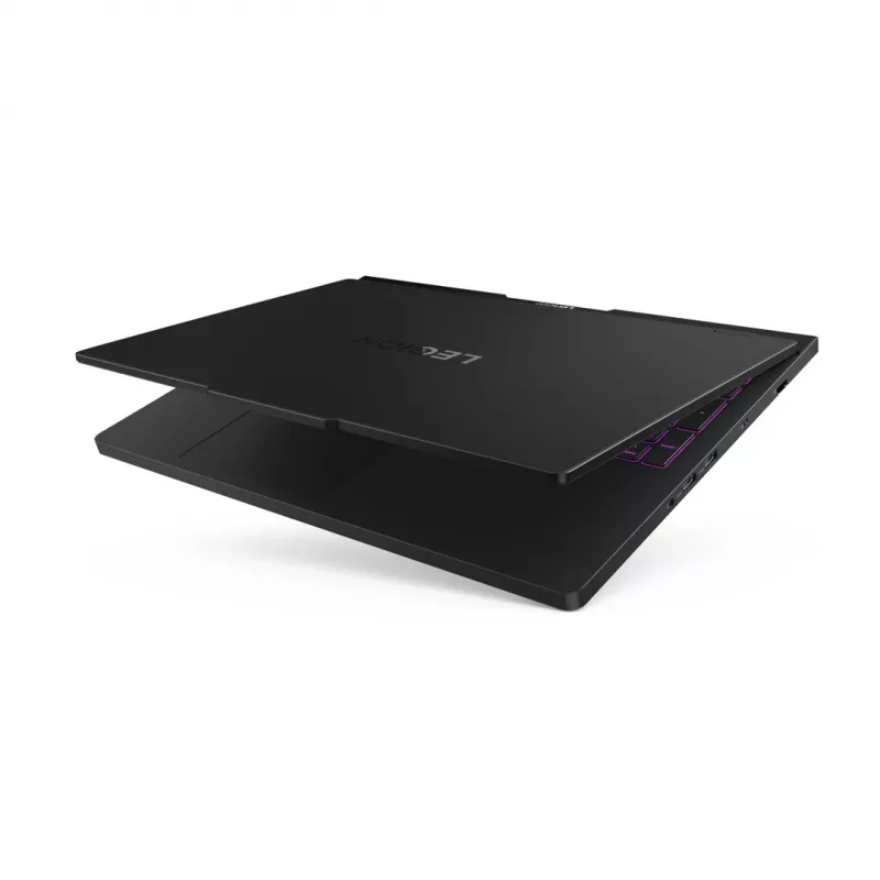 Lenovo Legion Pro 5 16ADR10 AMD Ryzen 7 8745HX Laptop 40,6 cm (16) WQXGA 32 GB DDR5-SDRAM 1 TB SSD NVIDIA GeForce RTX 5060 Wi-Fi 6 (802.11ax) NoOS Black