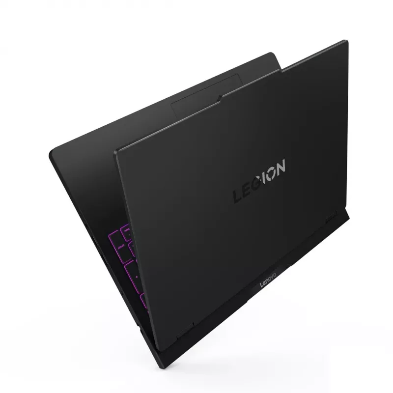 Lenovo Legion Pro 5 16ADR10 AMD Ryzen 7 8745HX Laptop 40,6 cm (16) WQXGA 32 GB DDR5-SDRAM 1 TB SSD NVIDIA GeForce RTX 5060 Wi-Fi 6 (802.11ax) NoOS Black