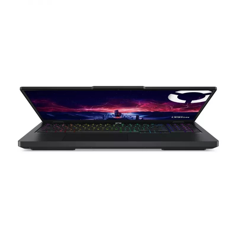 Lenovo Legion Pro 5 16ADR10 AMD Ryzen 7 8745HX Laptop 40,6 cm (16) WQXGA 32 GB DDR5-SDRAM 1 TB SSD NVIDIA GeForce RTX 5060 Wi-Fi 6 (802.11ax) NoOS Black