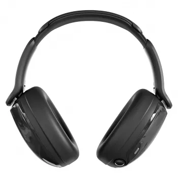 Skullcandy Hesh 540 ANC bezvadu austiņas, Bluetooth 5.0, aktīvā trokšņu slāpēšana, melna