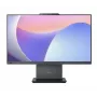 Lenovo ThinkCentre neo 50a 24 Gen 5 All-in-One PC, Intel Core 5 210H, 16GB RAM, 512GB SSD, 23.8 inch FHD Display, Luna Grey, Windows 11 Pro, 3 Years On-Site Warranty