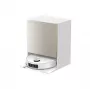 Dreame X60 Ultra Robot Putekļsūcējs Melns