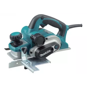 Makita KP0810 Power Planer 850 W 16000 RPM Black, Blue