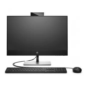 HP ProOne 440 G9 All-in-One PC 23,8 inch FHD Touch, Intel Core i3-13100T, 16GB RAM, 512GB SSD, FreeDOS