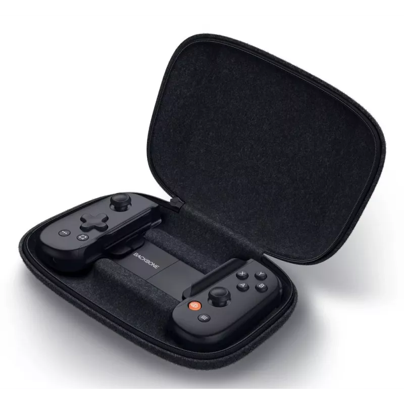 Backbone CC-01-B-R Gaming Controller Maciņš - Melns