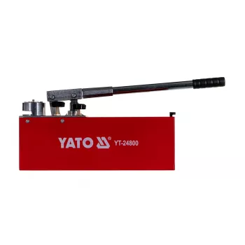 Yato YT-24800 Digitālais spiediena kalibrators -100 kPa līdz 1000 kPa