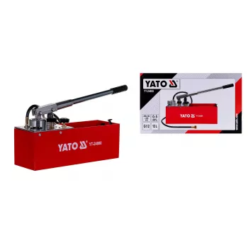 Yato YT-24800 Digitālais spiediena kalibrators -100 kPa līdz 1000 kPa
