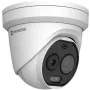Hikvision Thermal & Optical Bi-spectrum Network Turret Camera HM-TD1228-2/G1/T3A