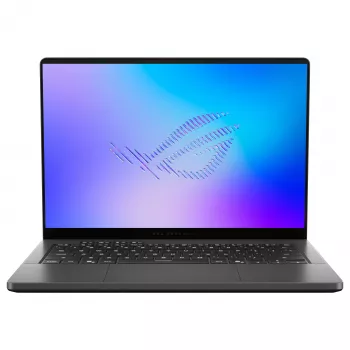 ASUS ROG Zephyrus G14 GU405AW-SY033W spēļu klēpjdators, 14 collu 3K OLED 120Hz, Intel Core Ultra 9 386H, 64GB LPDDR5x, 2TB SSD, GeForce RTX 5080 16GB, Windows 11 Home