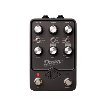 Universal Audio UAFX Dream '65 Reverb Amplifier - Ģitāras efekts