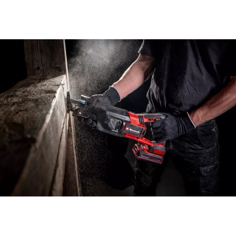 Einhell Professional TP-AP 18/32 Li BL - Bezvadu universālais griezējs Solo 4326295