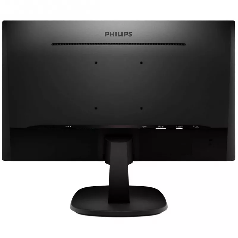 Philips V-Line 243V7QDSB 23.8 collu Full HD IPS LED monitors - FlickerFree, LowBlue Mode, 75Hz, VGA/DVI/HDMI