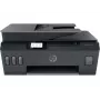 HEWLETT-PACKARD HP Smart Tank 530 Visaprinte Plug-In Printeris - Wi-Fi, Bluetooth, USB, Melns/Pelēks