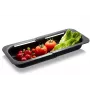 GEFU DRENARE Sink Strainer 18/10 Stainless Steel Silver