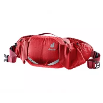Deuter Pulse 3 gurnu soma 3L Cherry-Masala Red