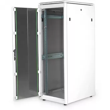 DIGITUS Unique Series Network Cabinet 32U 600x800mm Light Grey
