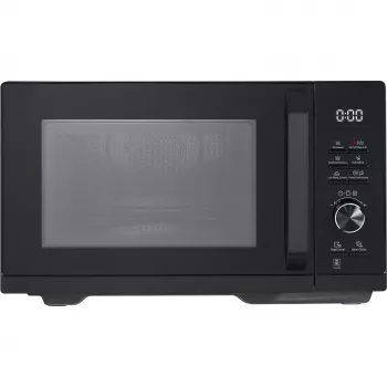 Sharp RCA271TB Kombinētā mikroviļņu krāsns 27L 900W Grils 1000W Karstais gaiss 2100W Melna