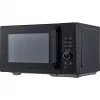 Sharp RCA271TB Kombinētā mikroviļņu krāsns 27L 900W Grils 1000W Karstais gaiss 2100W Melna