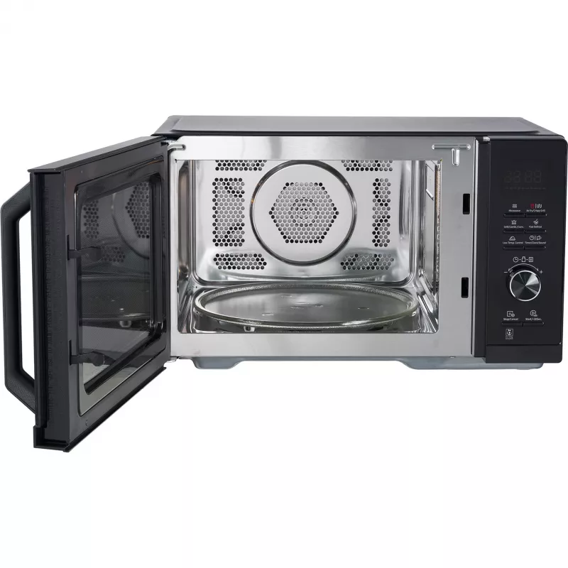 Sharp RCA271TB Kombinētā mikroviļņu krāsns 27L 900W Grils 1000W Karstais gaiss 2100W Melna
