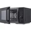 Sharp RCA271TB Kombinētā mikroviļņu krāsns 27L 900W Grils 1000W Karstais gaiss 2100W Melna