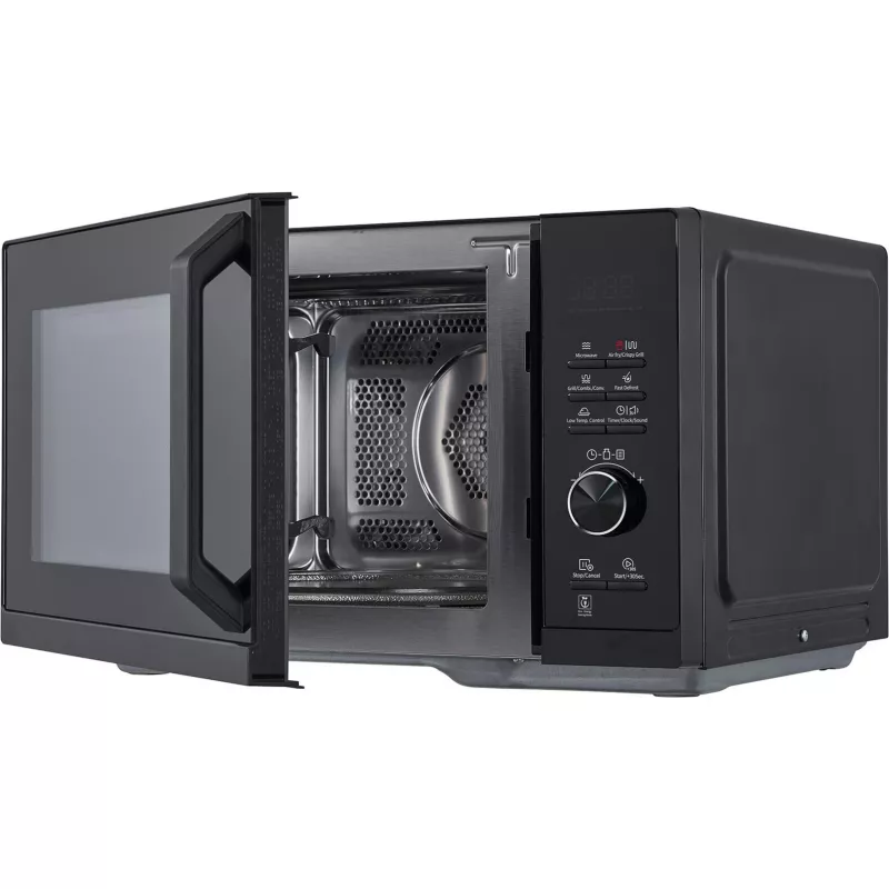 Sharp RCA271TB Kombinētā mikroviļņu krāsns 27L 900W Grils 1000W Karstais gaiss 2100W Melna