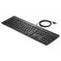 HP 803181-141 Full Size (100%) USB Mechanical Keyboard Black