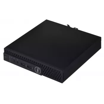 DELL OptiPlex 3070 Micro i3-9100T 8GB 256GB SSD mSFF Windows 11 Pro Used
